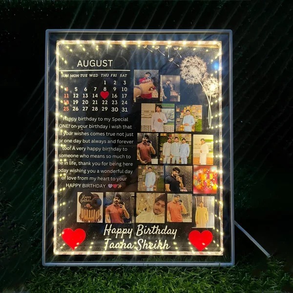 Customized Magic Miror SquareShape 