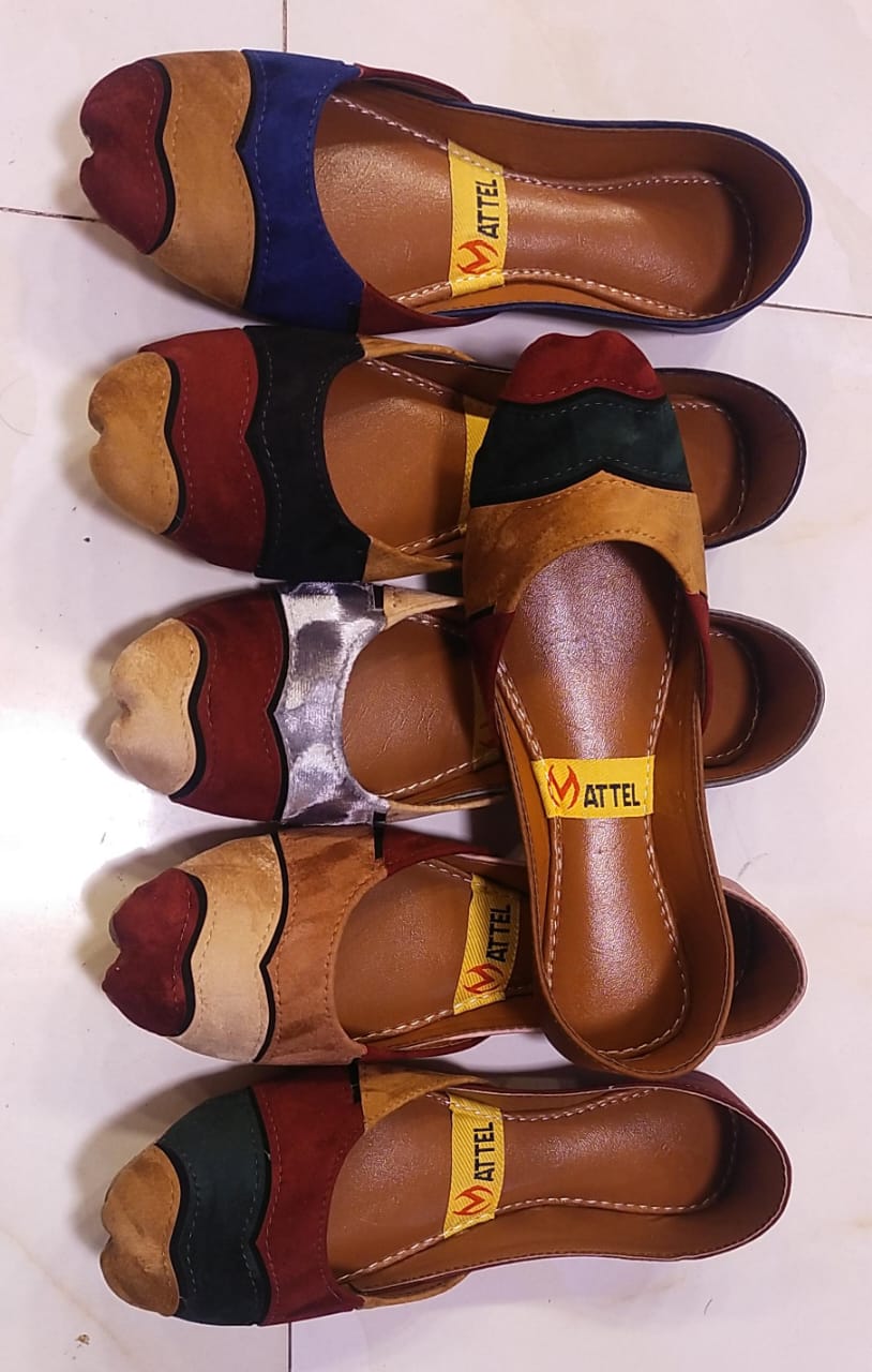 Chapal and shoes