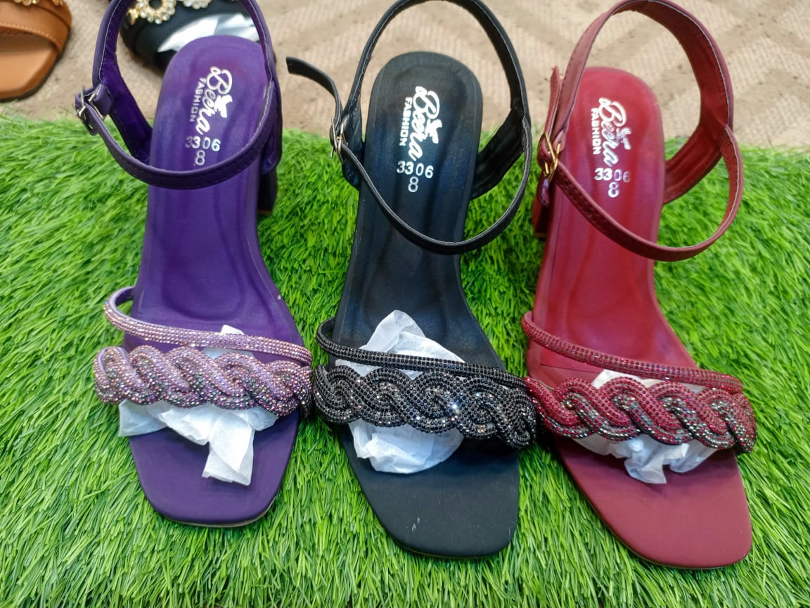 Chapal and shoes