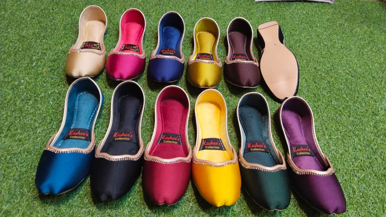 Chapal and shoes